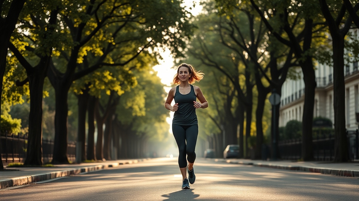 Peut-on devenir accro à la course à pied ?