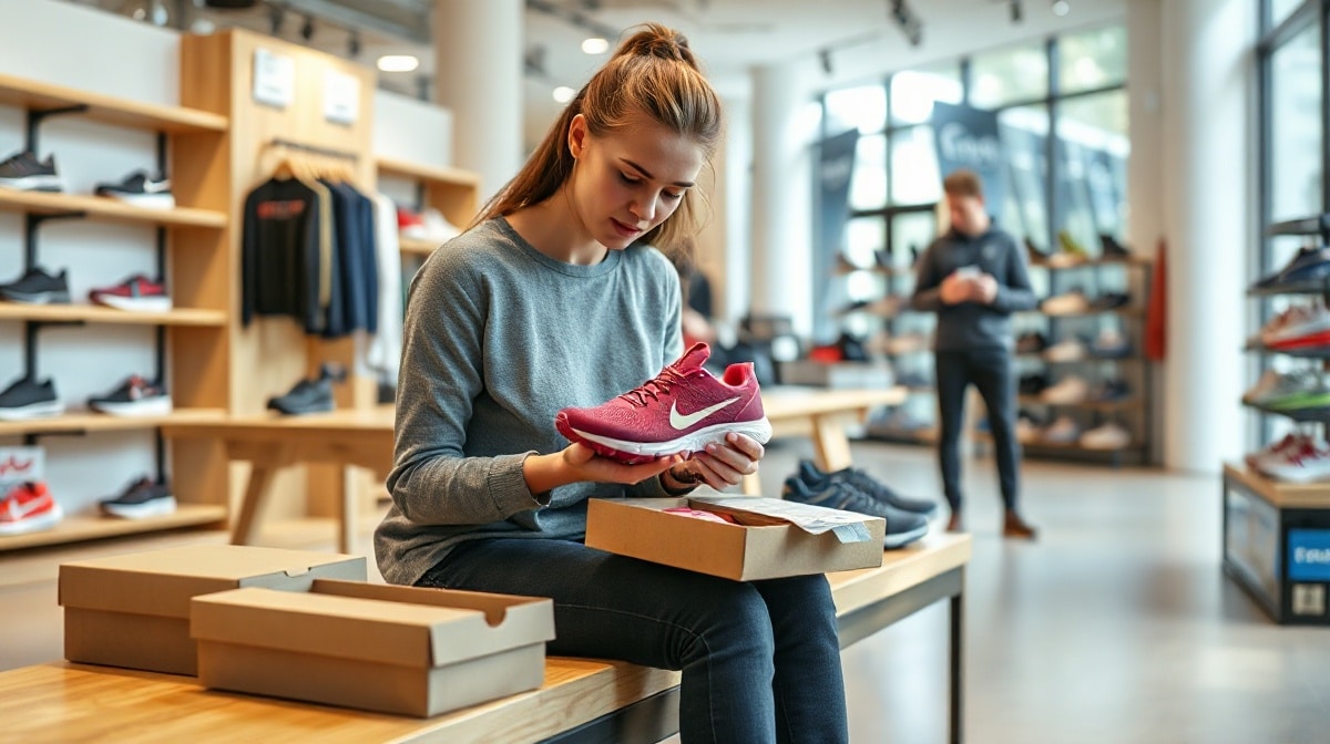 Comment choisir ses chaussures de running quand on débute ?