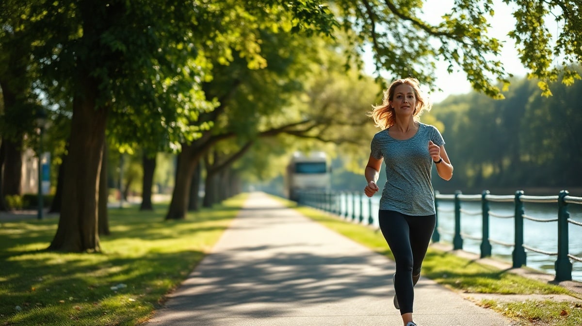 Courir 30 minutes par jour : quels effets sur le corps ?