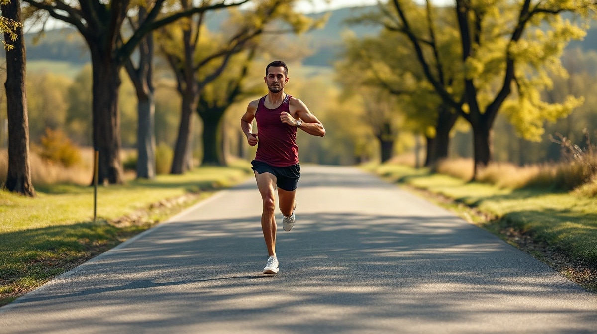 Courir en côte