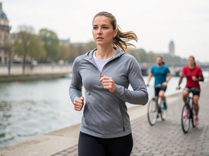 Bienfaits de la course à pied : ce que courir régulièrement peut changer