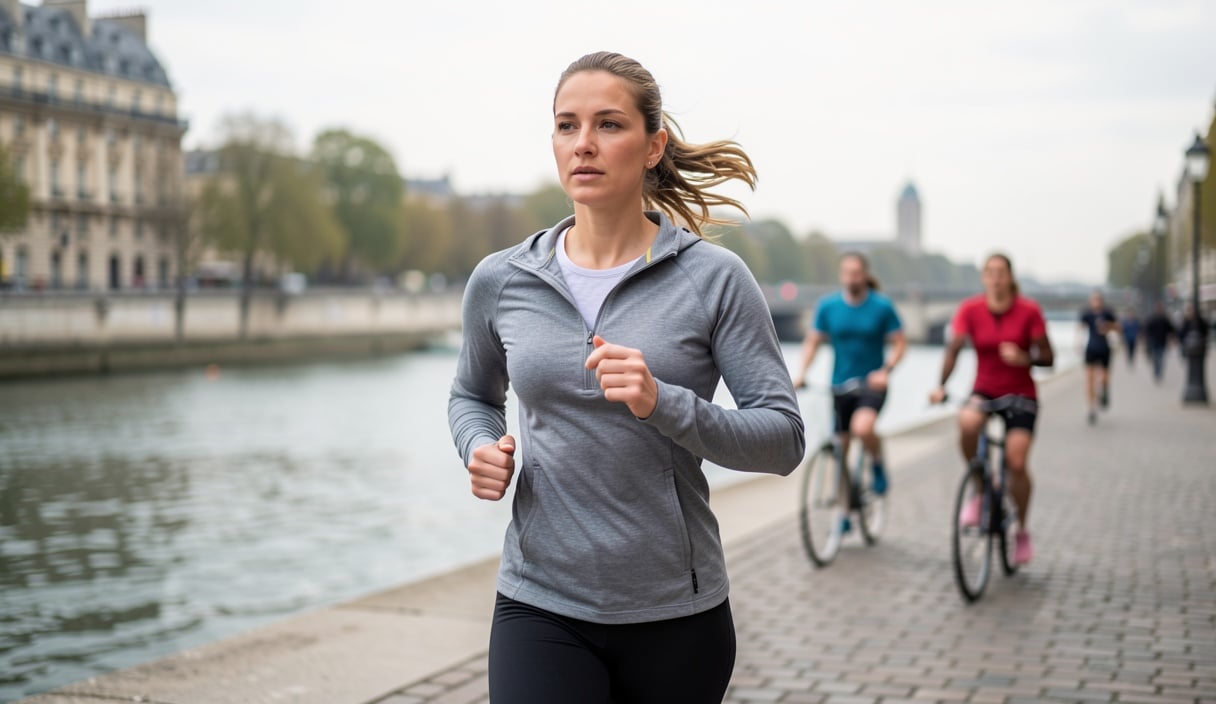 Bienfaits de la course à pied : ce que courir régulièrement peut changer