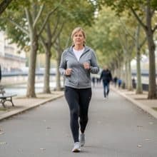 Combien de pas par jour faut-il faire pour rester en forme ?
