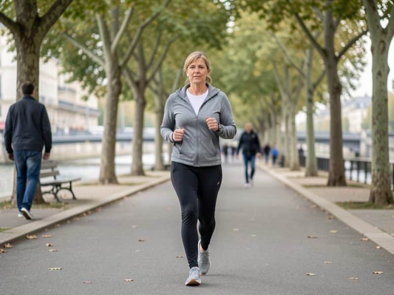 Combien de pas par jour faut-il faire pour rester en forme ?