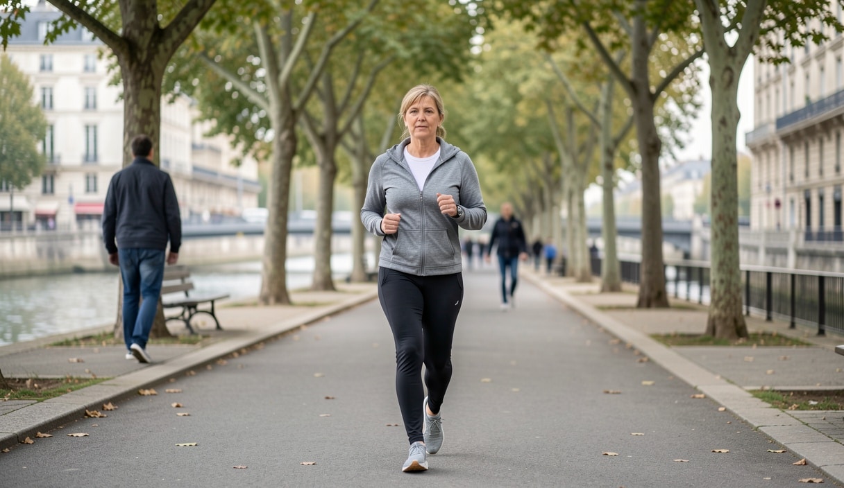 Combien de pas par jour faut-il faire pour rester en forme ?