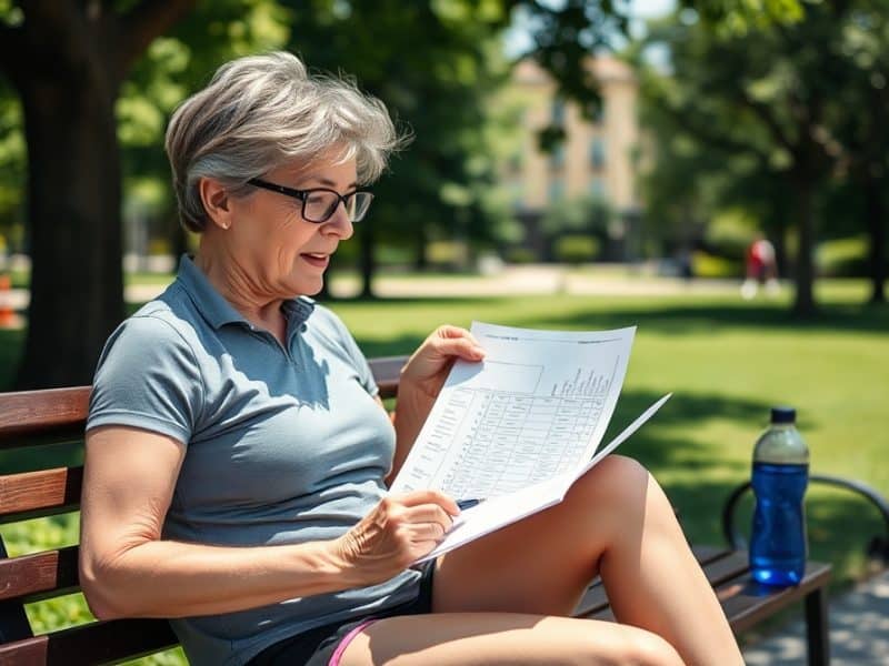 Comment se fixer un objectif de course réaliste ?