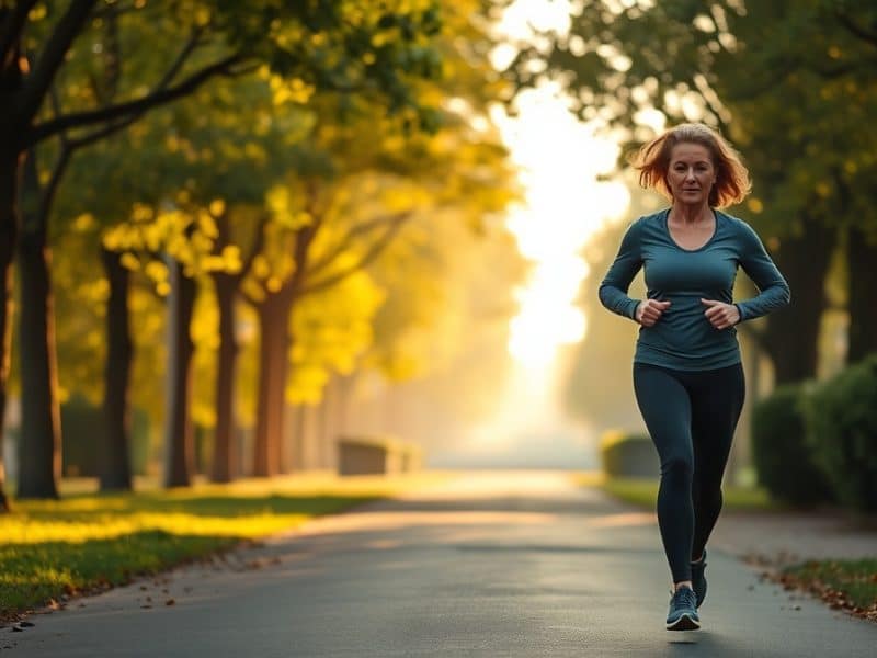 Courir le matin ou le soir : que choisir ?