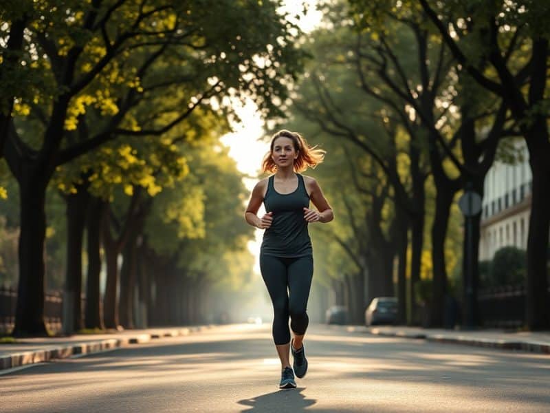 Peut-on devenir accro à la course à pied ?