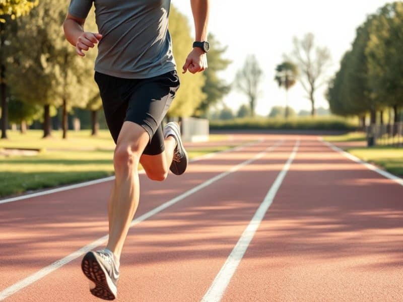 Convertisseur km ↔ miles pour la course à pied