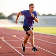 photographie sportive realiste et dynamique pour illustrer un 842525