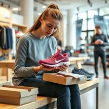 Comment choisir ses chaussures de running quand on débute ?