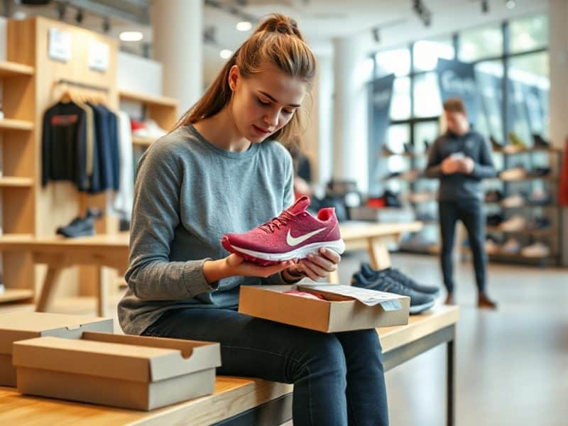 Comment choisir ses chaussures de running quand on débute ?