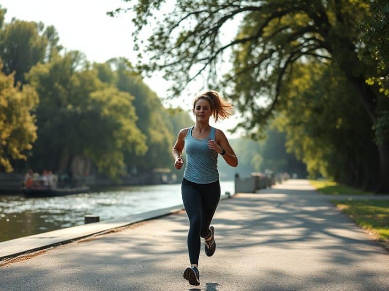 Comment progresser en course à pied ?