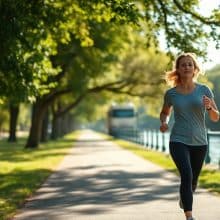 Courir 30 minutes par jour : quels effets sur le corps ?