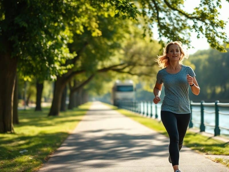 Courir 30 minutes par jour : quels effets sur le corps ?