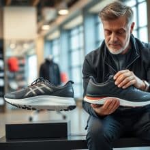 Le drop d&rsquo;une chaussure de running : comment le choisir ?