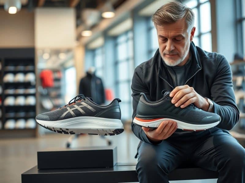 Le drop d&rsquo;une chaussure de running : comment le choisir ?