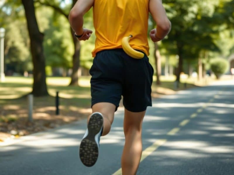 L'alimentation la semaine avant un marathon