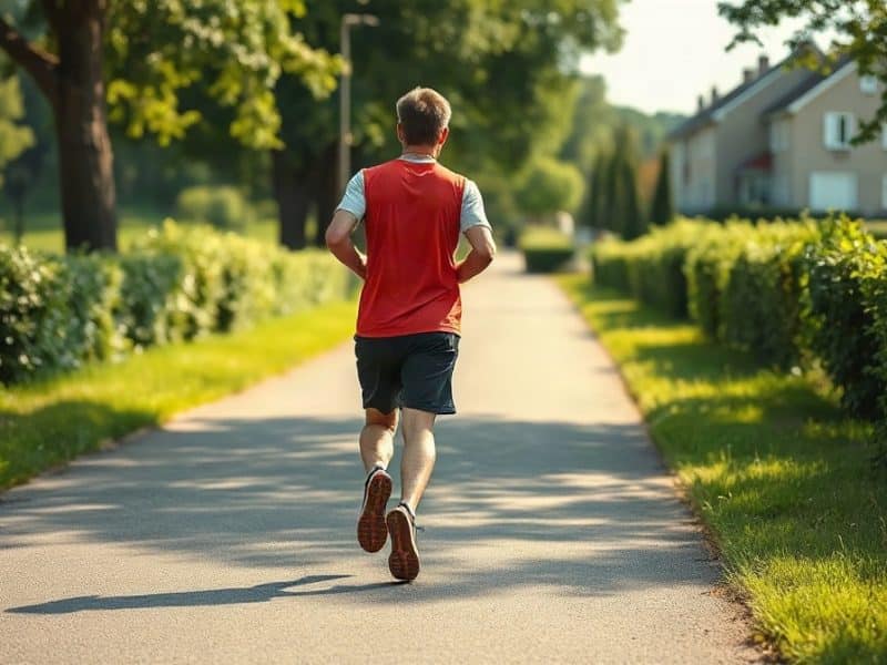 Programme course à pied 5 km