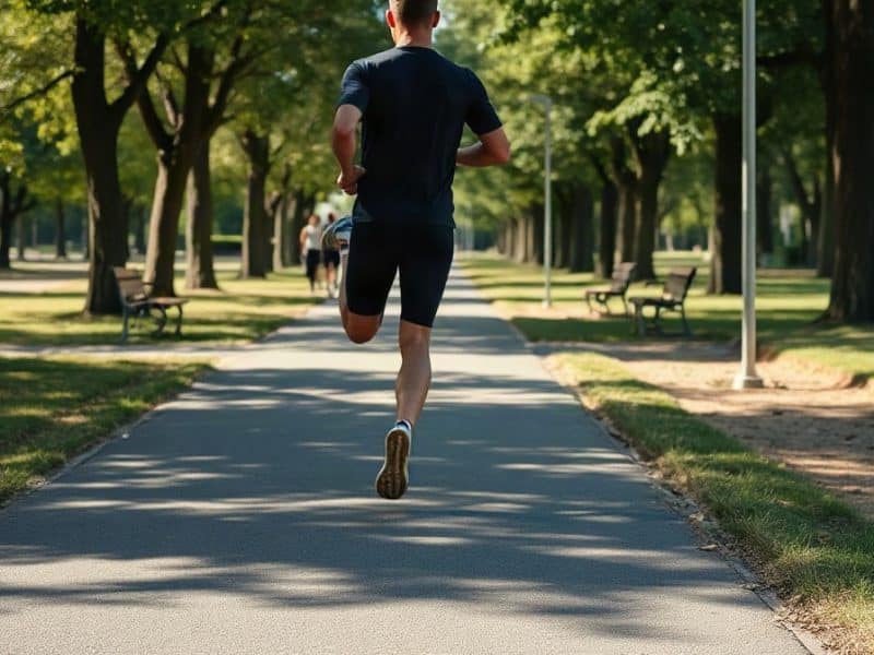 Bien récupérer après une course (10