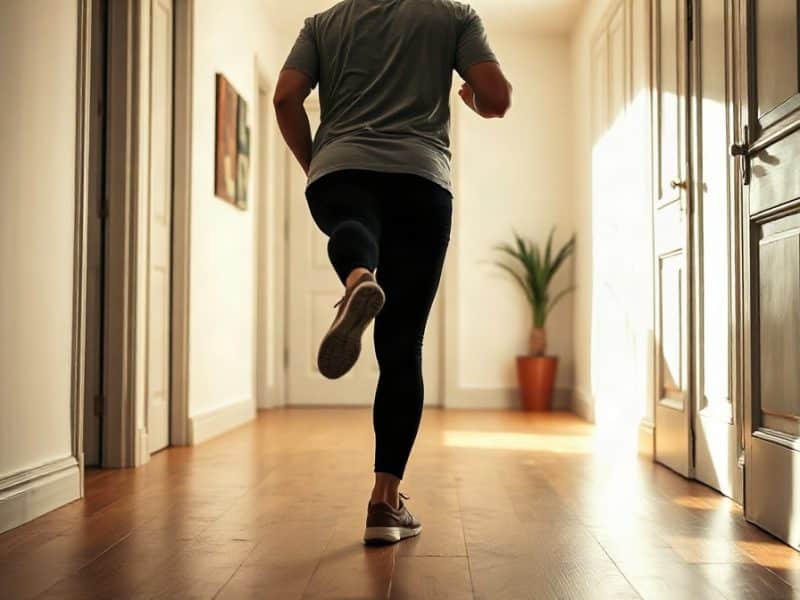 Comment bien s'échauffer avant de courir