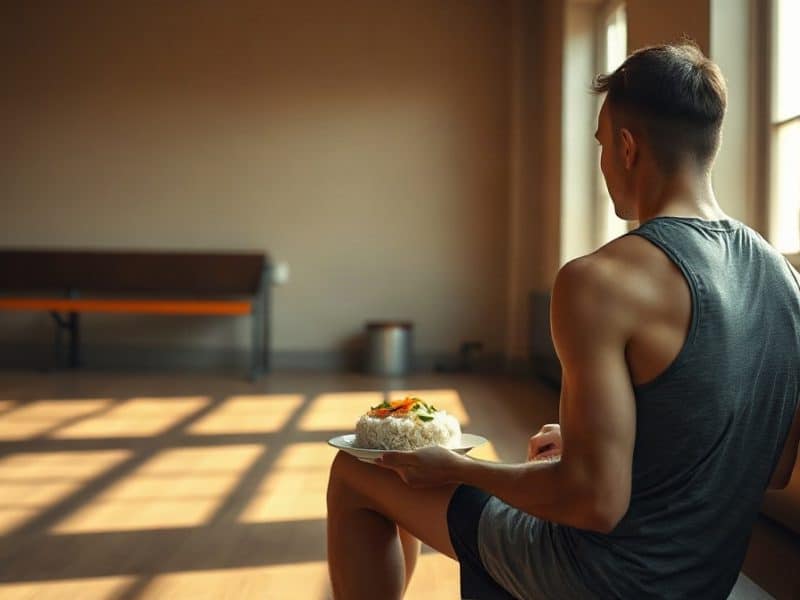 Que manger après une séance de